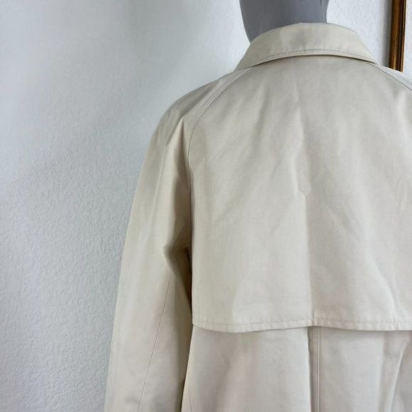 YSL Yves Saint Laurent SS 08 Runway Trench Coat - Picture 11 of 15